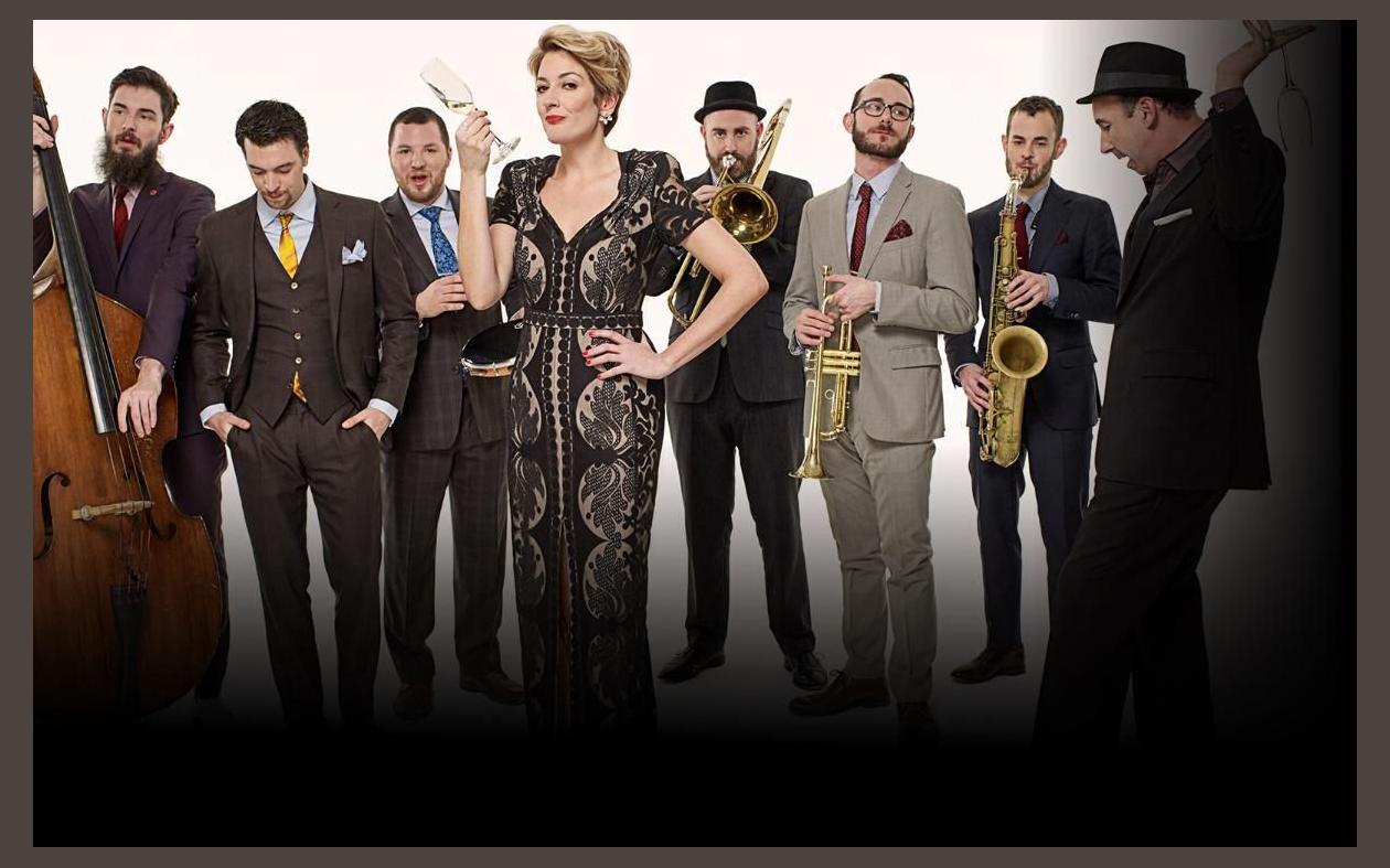 The Hot Sardines